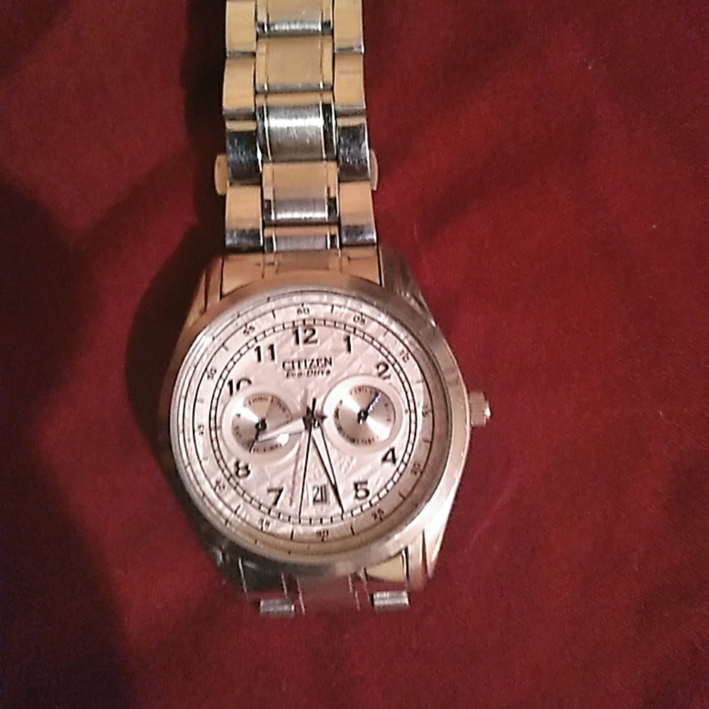 Citizen Eco Drive watch